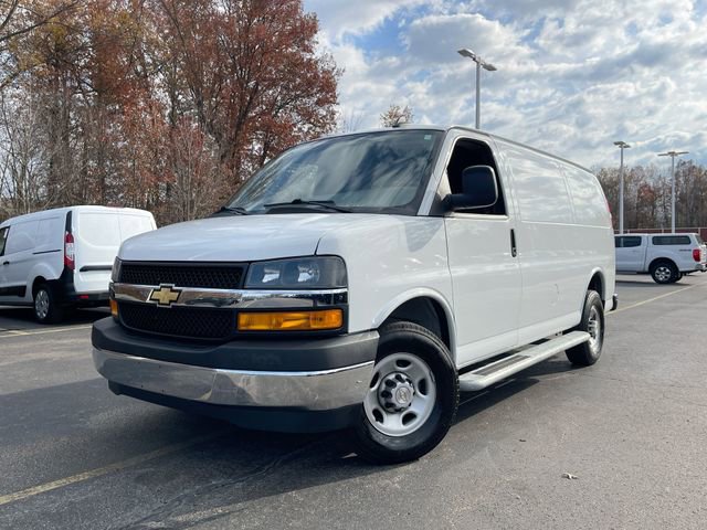 Used 2024 Chevrolet Express 2500 w/ Driver Convenience Package