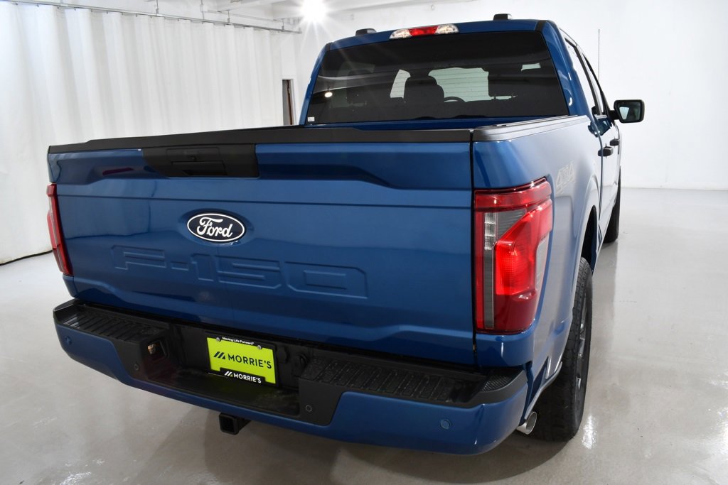 New 2025 Ford F150 STX w/ Equipment Group 200A image 12