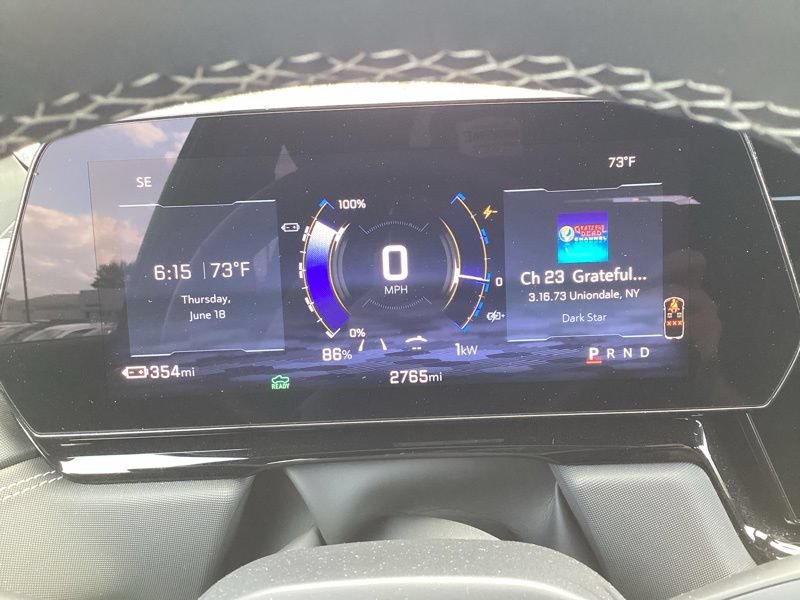 New 2026 Chevrolet Silverado EV Trail Boss AWD/4WD image 29