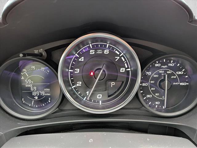 Used 2020 FIAT 124 Spider Lusso w/ Navigation & Sound Group RWD image 11
