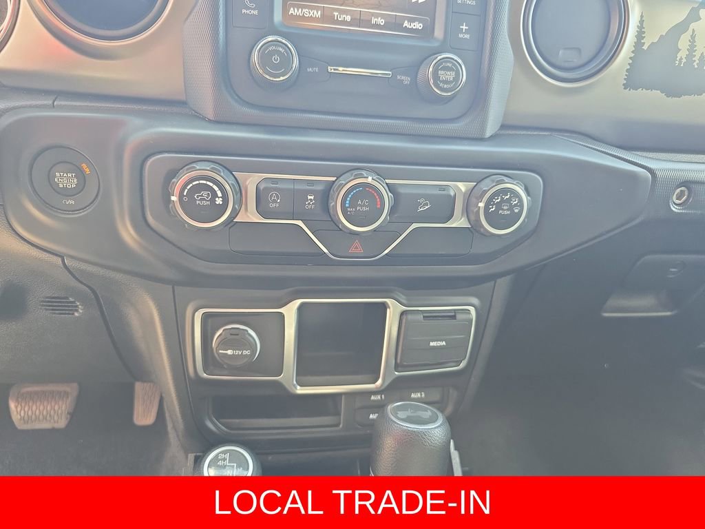 Used 2020 Jeep Wrangler Unlimited Sport image 21