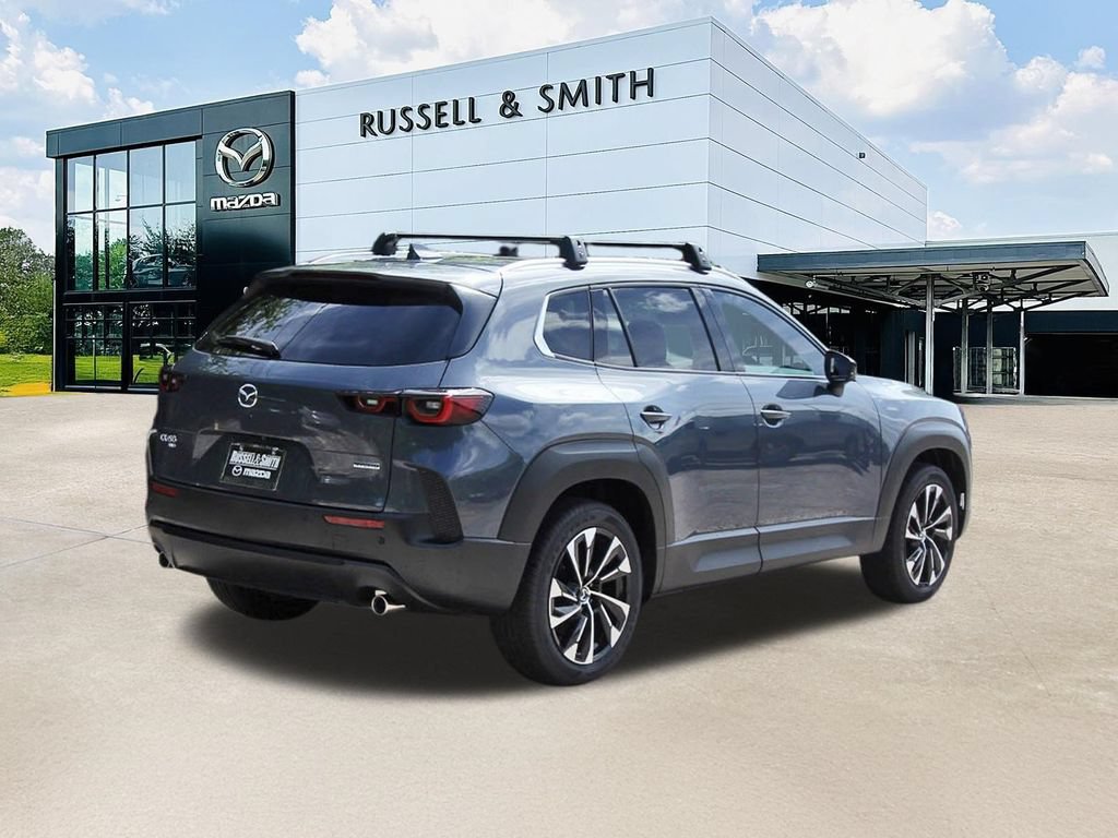 New 2026 MAZDA CX-50 2.5 Hybrid w/ Weather Package AWD/4WD image 4