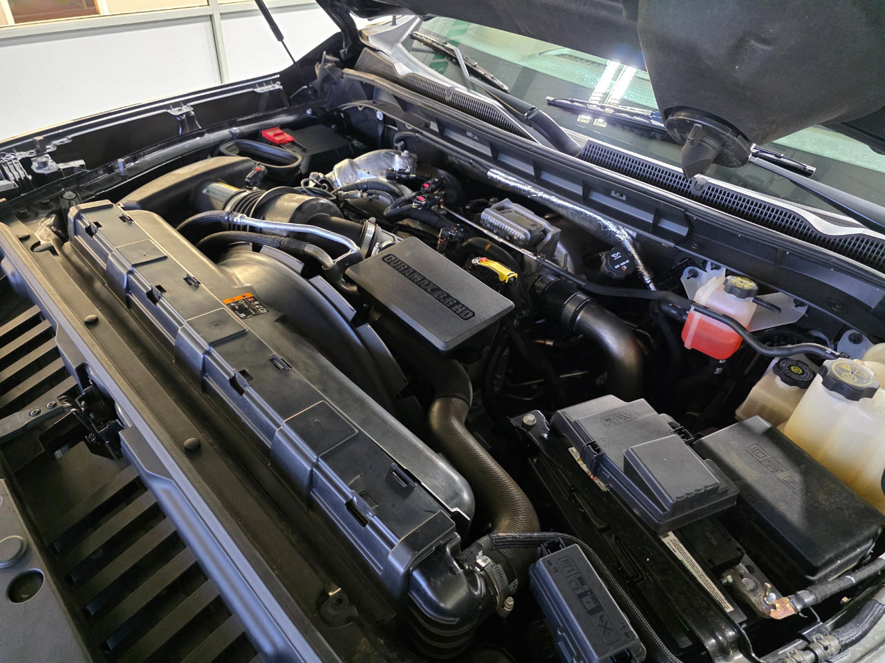 Used 2021 GMC Sierra 2500 Denali w/ Denali Black Diamond Edition image 50