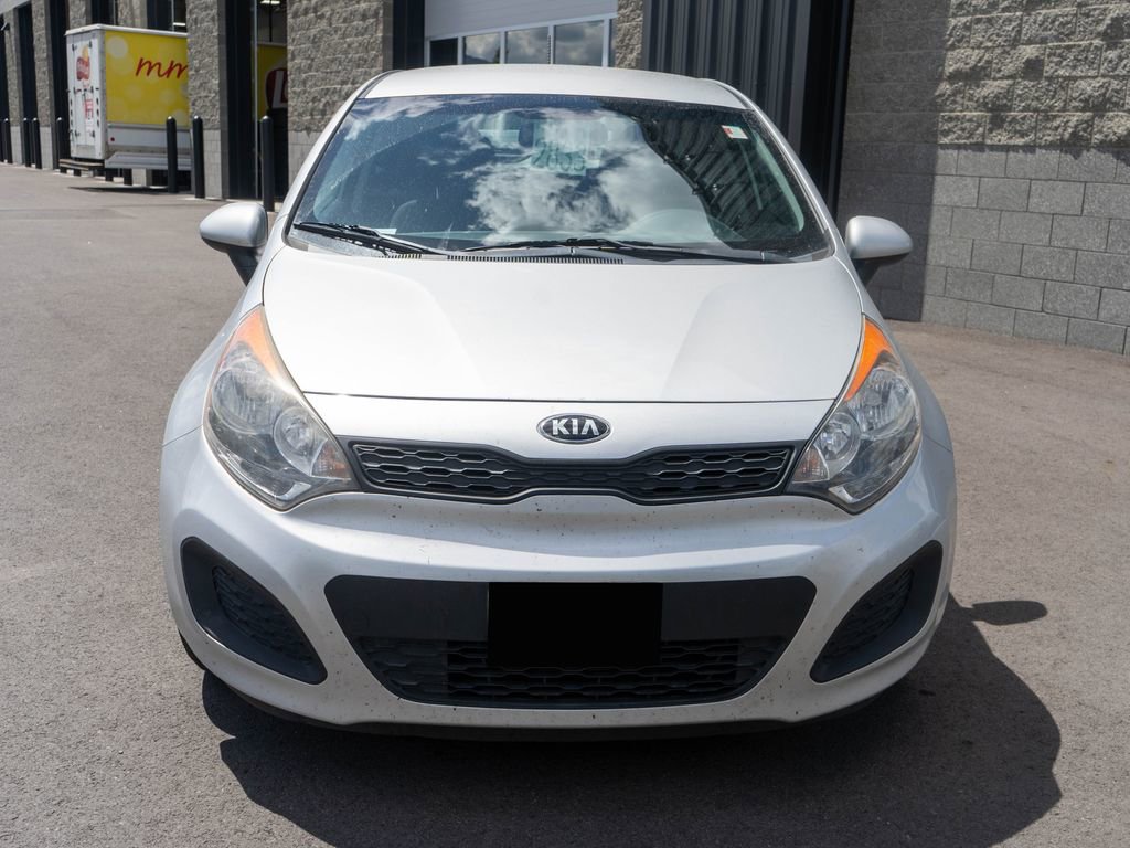 Used 2014 Kia Rio LX w/ Power Package FWD image 2