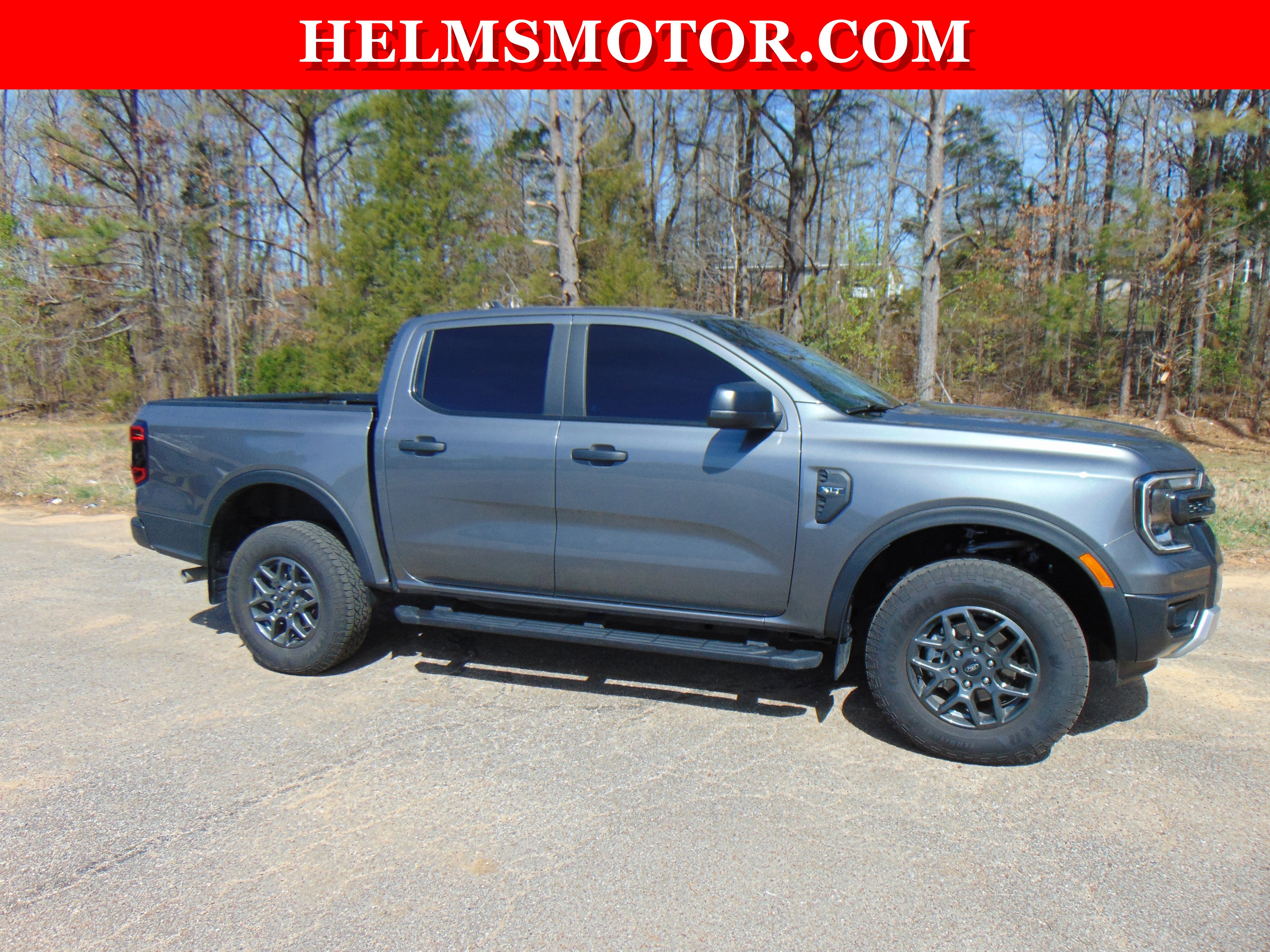 Used 2025 Ford Ranger XLT w/ Trailer Tow Package image 12