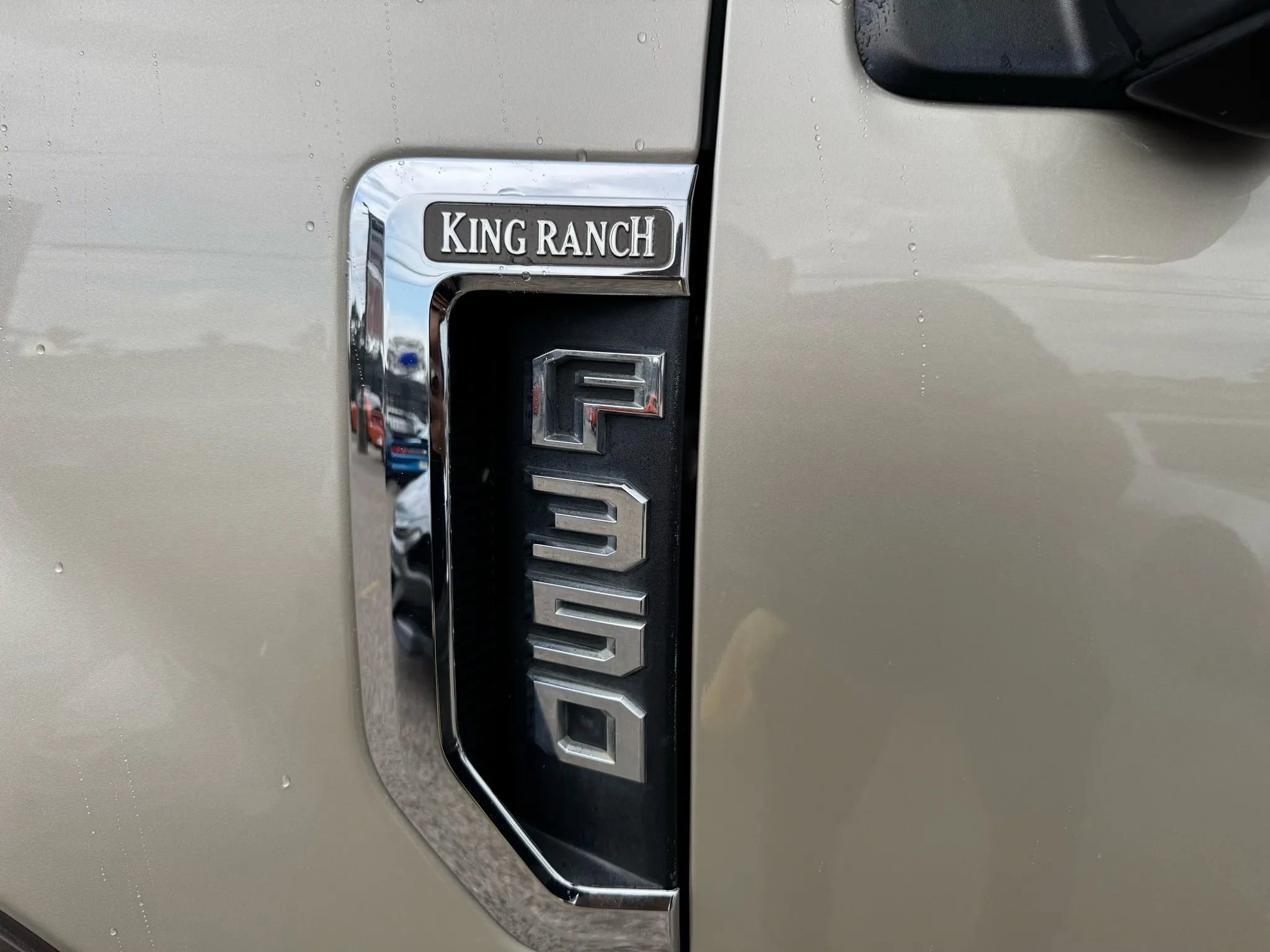 Used 2017 Ford F350 King Ranch w/ Tow Technology Bundle AWD/4WD image 19