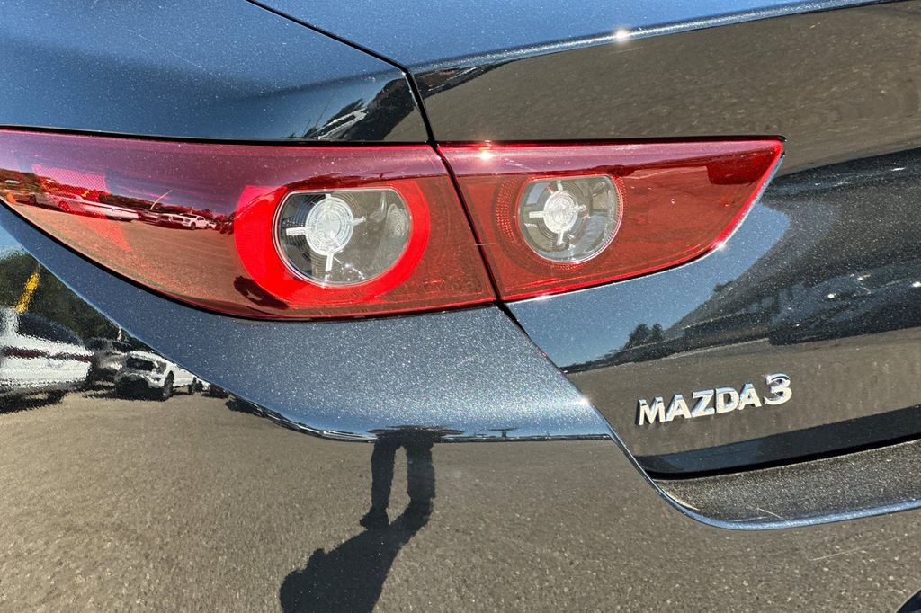 New 2026 MAZDA MAZDA3 2.5 S Sedan w/ Preferred Pkg FWD image 7