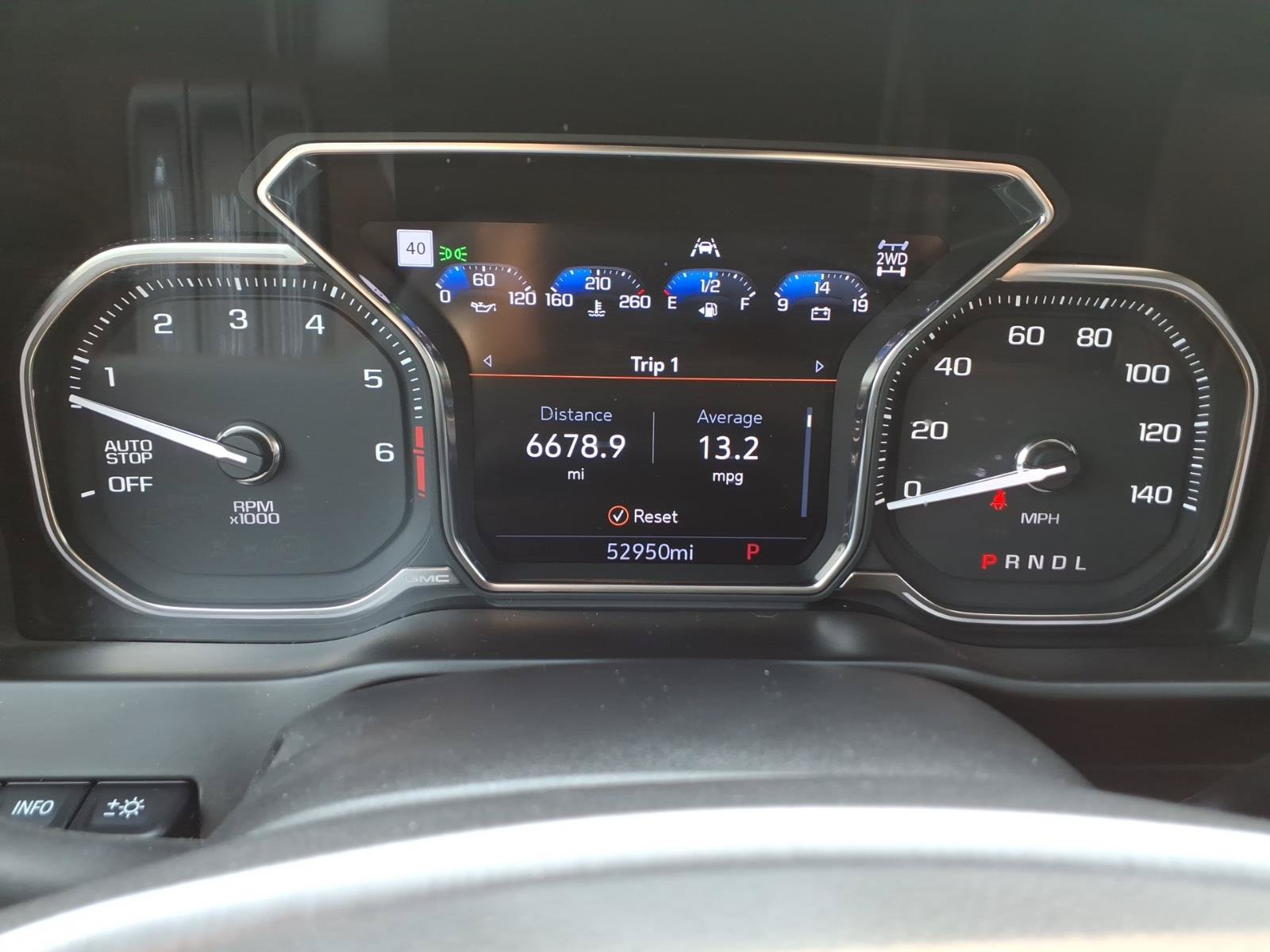 Used 2020 GMC Sierra 1500 Denali w/ Technology Package AWD/4WD image 14