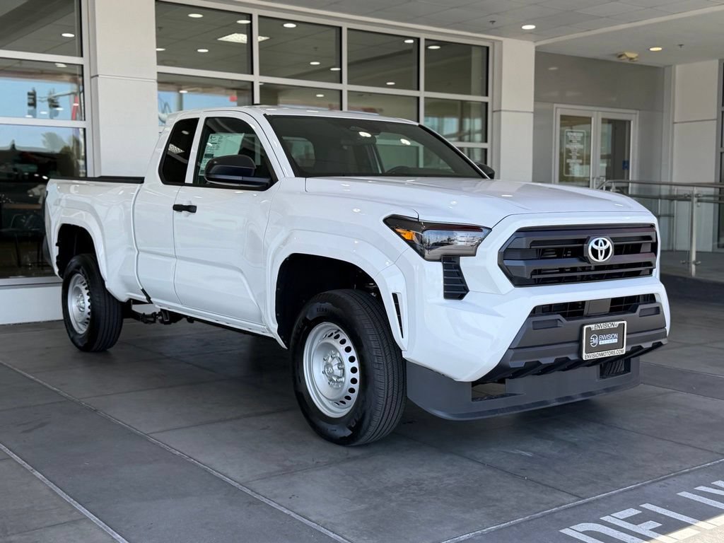 New 2026 Toyota Tacoma SR RWD image 6