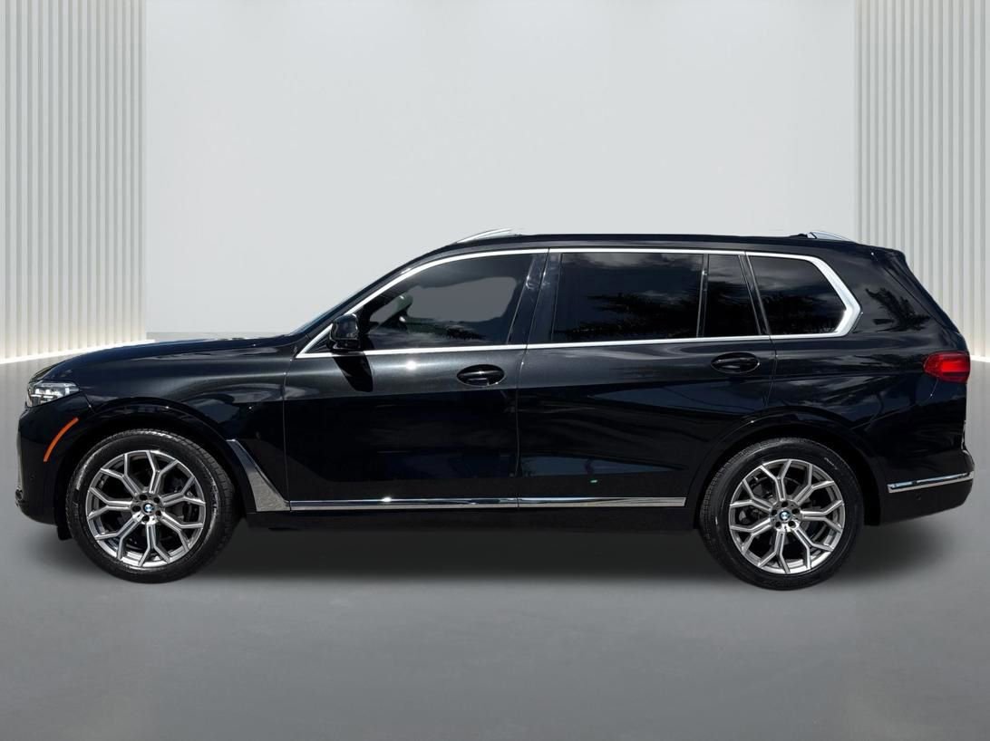 Used 2021 BMW X7 xDrive40i image 8