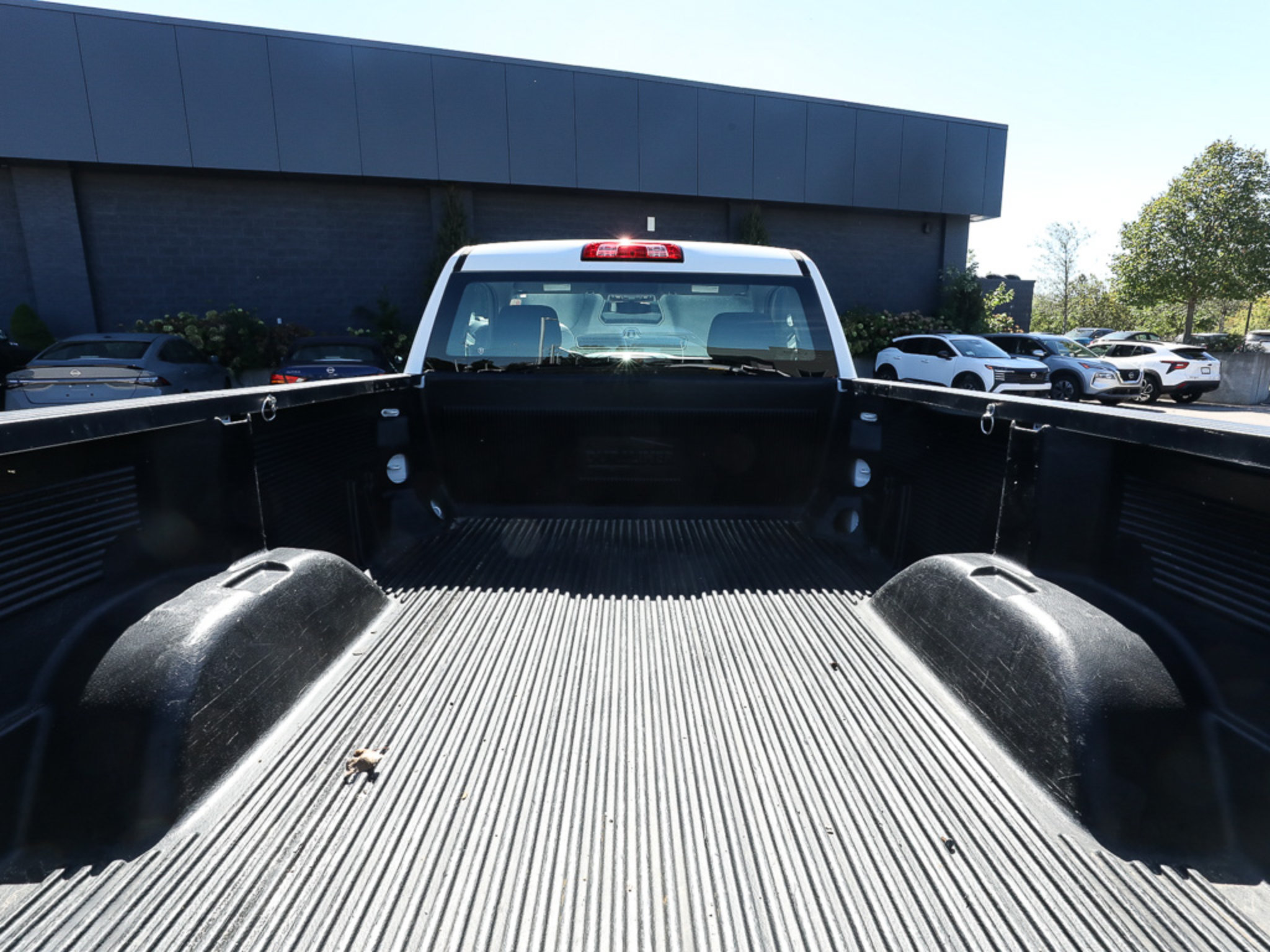 Used 2021 Chevrolet Silverado 1500 W/T w/ WT Fleet Convenience Package RWD image 7