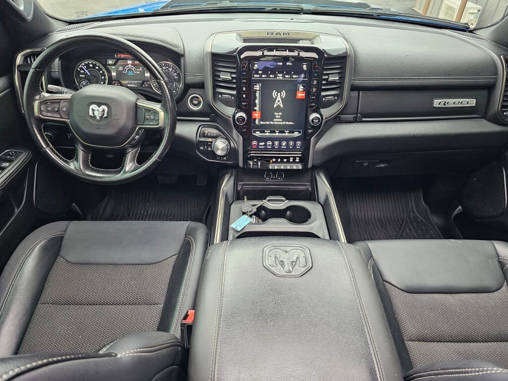 Used 2021 RAM 1500 Rebel w/ Level 2 Equipment Group image 22