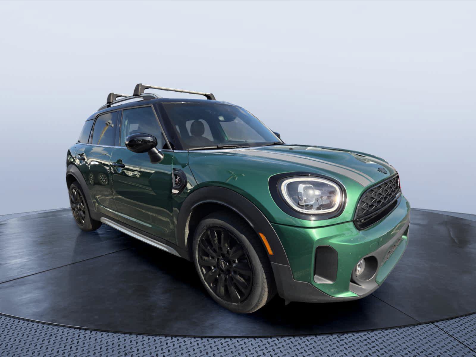 Used 2023 MINI Cooper Countryman S w/ Signature Upholstery Package FWD image 1