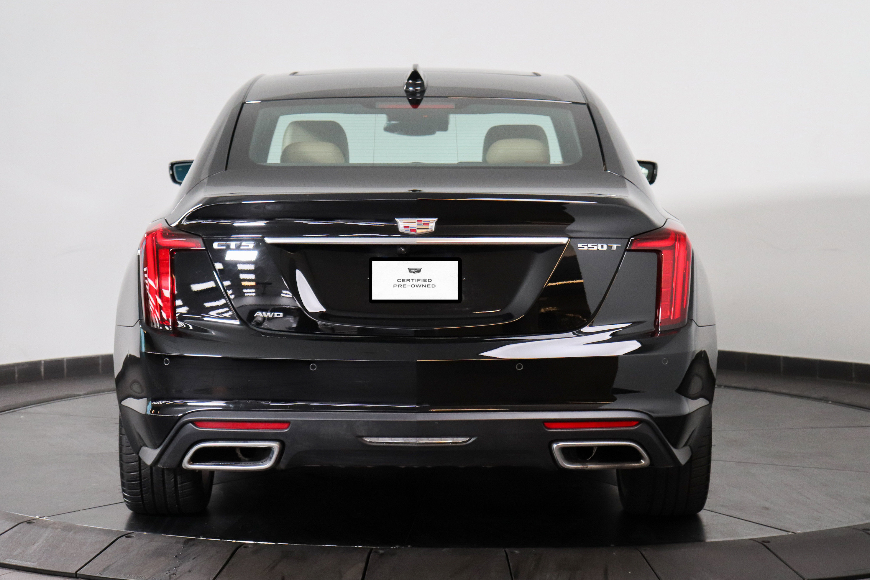 Used 2026 Cadillac CT5 Premium Luxury w/ Sun And Sound Package image 4