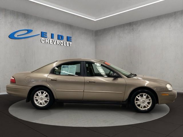 Used 2005 Mercury Sable GS video 2