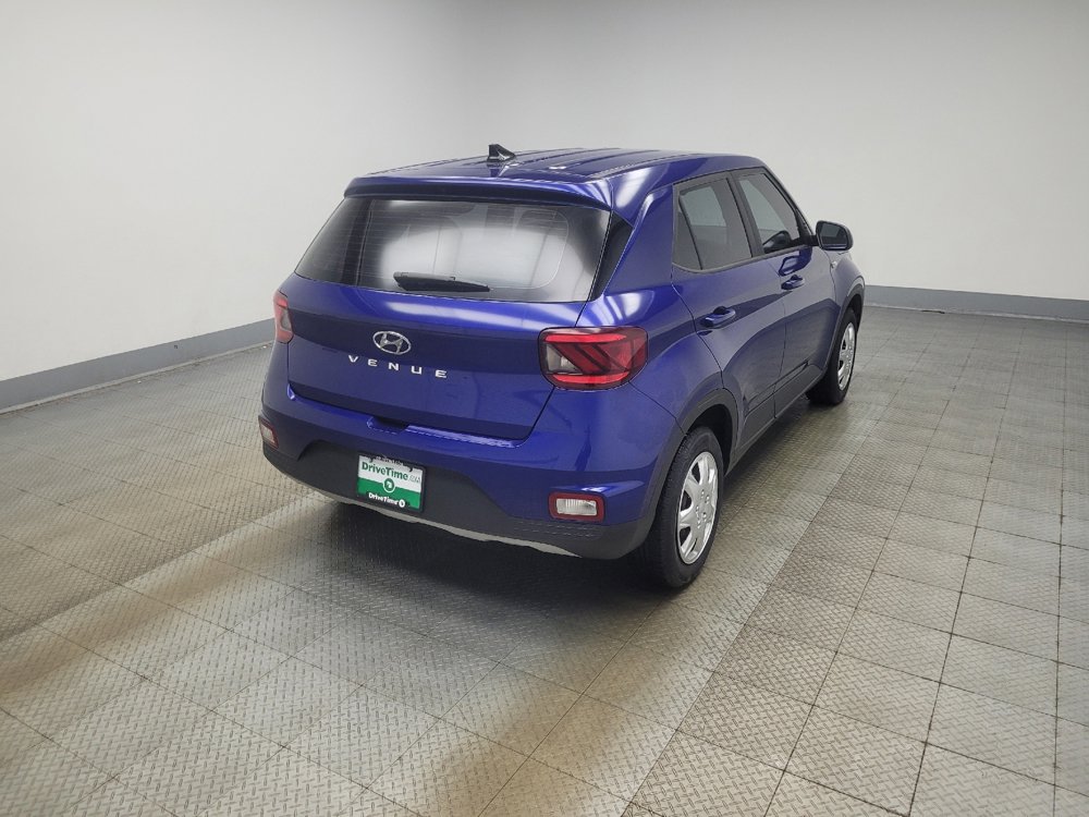 Used 2020 Hyundai Venue SE FWD image 9