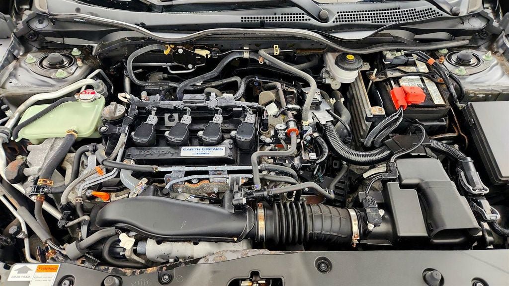 Used 2019 Honda Civic Sport Touring image 27