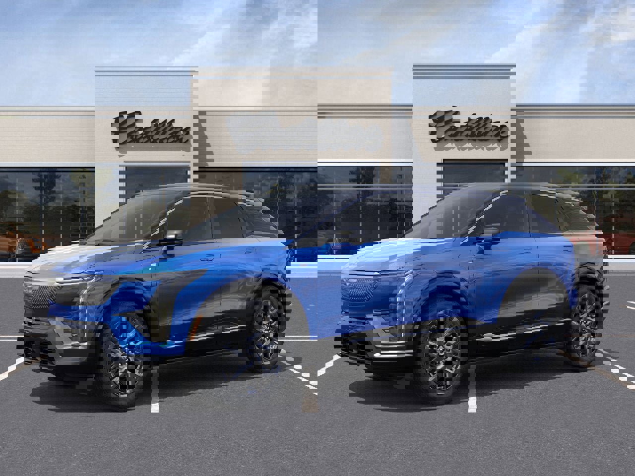 New 2026 Cadillac Optiq Luxury 1 image 2