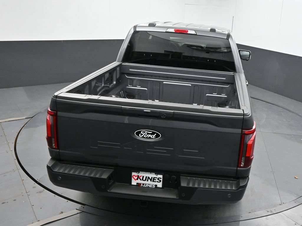 New 2026 Ford F150 Lariat w/ Bed Utility Package AWD/4WD image 37