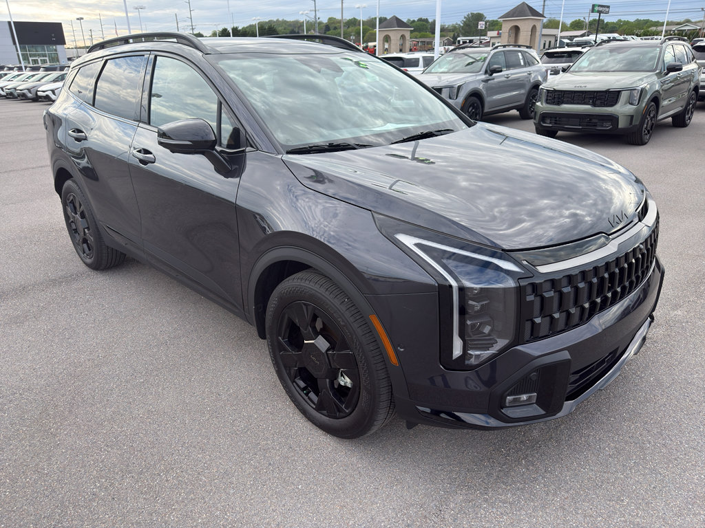 Used 2026 Kia Sportage X-Line w/ X-Line Technology Package AWD/4WD image 14
