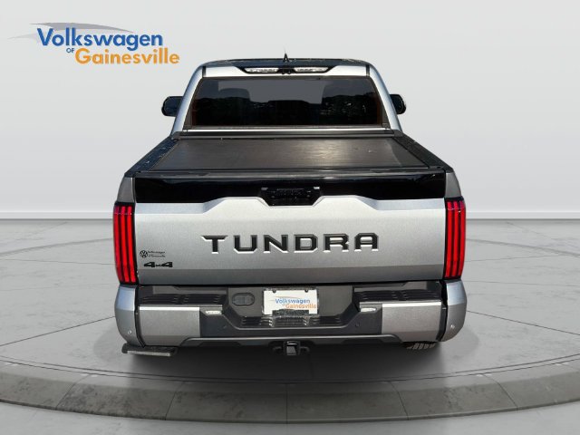 Used 2024 Toyota Tundra Platinum AWD/4WD image 6