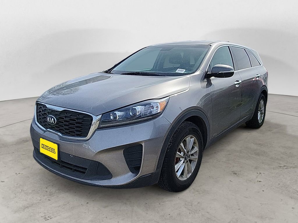 Used 2019 Kia Sorento LX