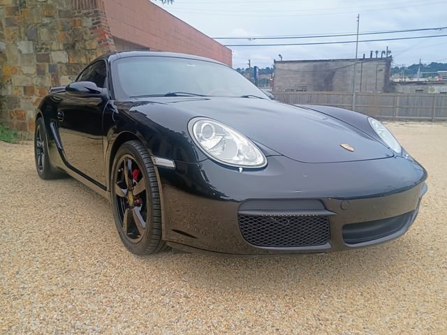 Used 2008 Porsche Cayman S RWD image 2