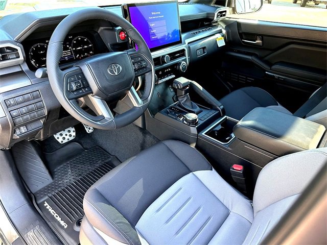 New 2025 Toyota Tacoma TRD Sport image 12
