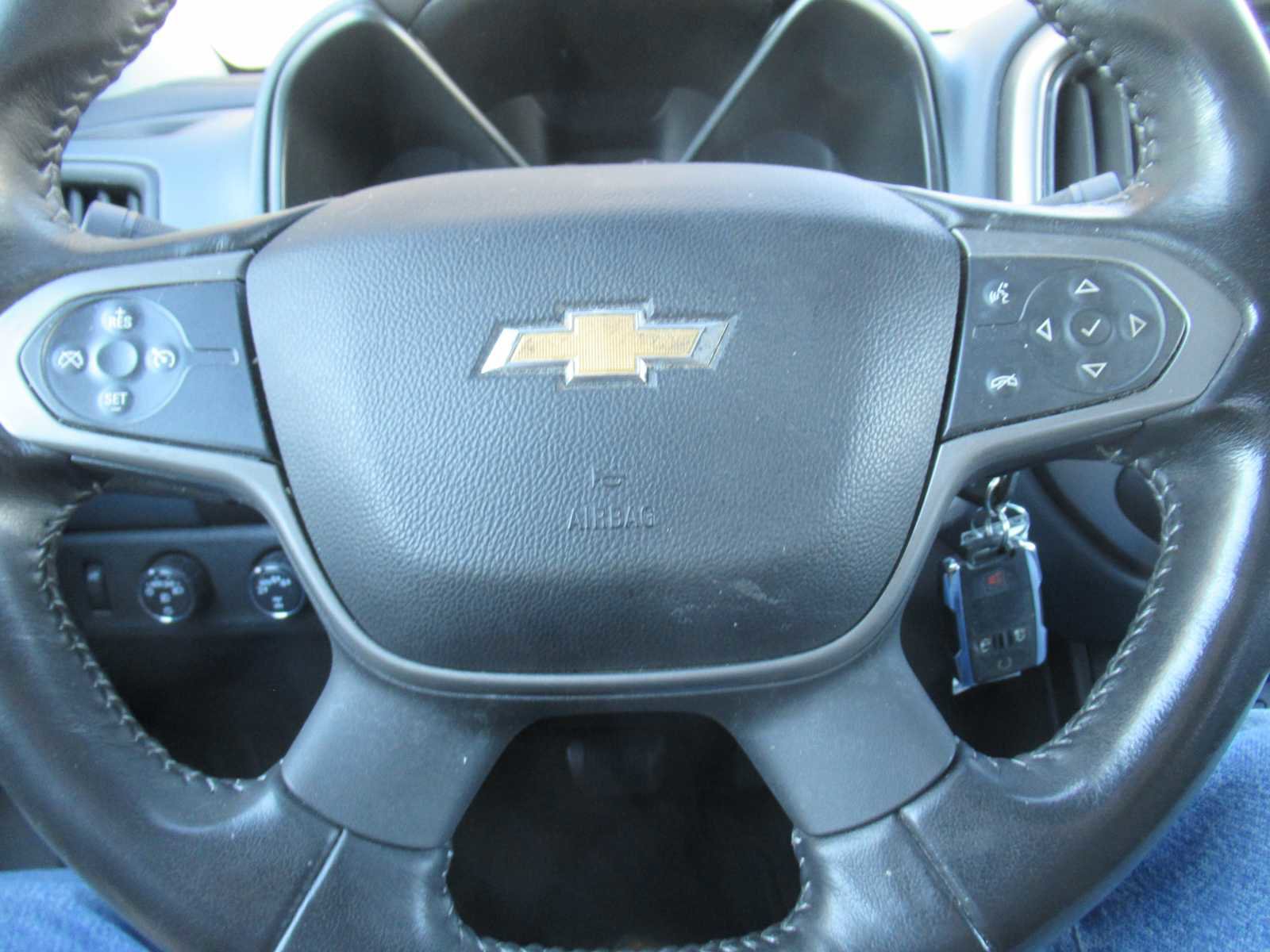 Used 2018 Chevrolet Colorado Z71 image 25