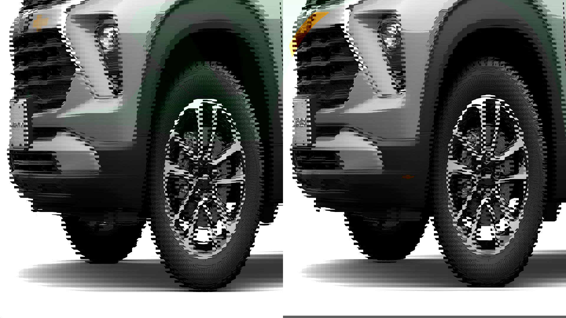 New 2026 Chevrolet TrailBlazer LT w/ LT Cold Weather Package image 28