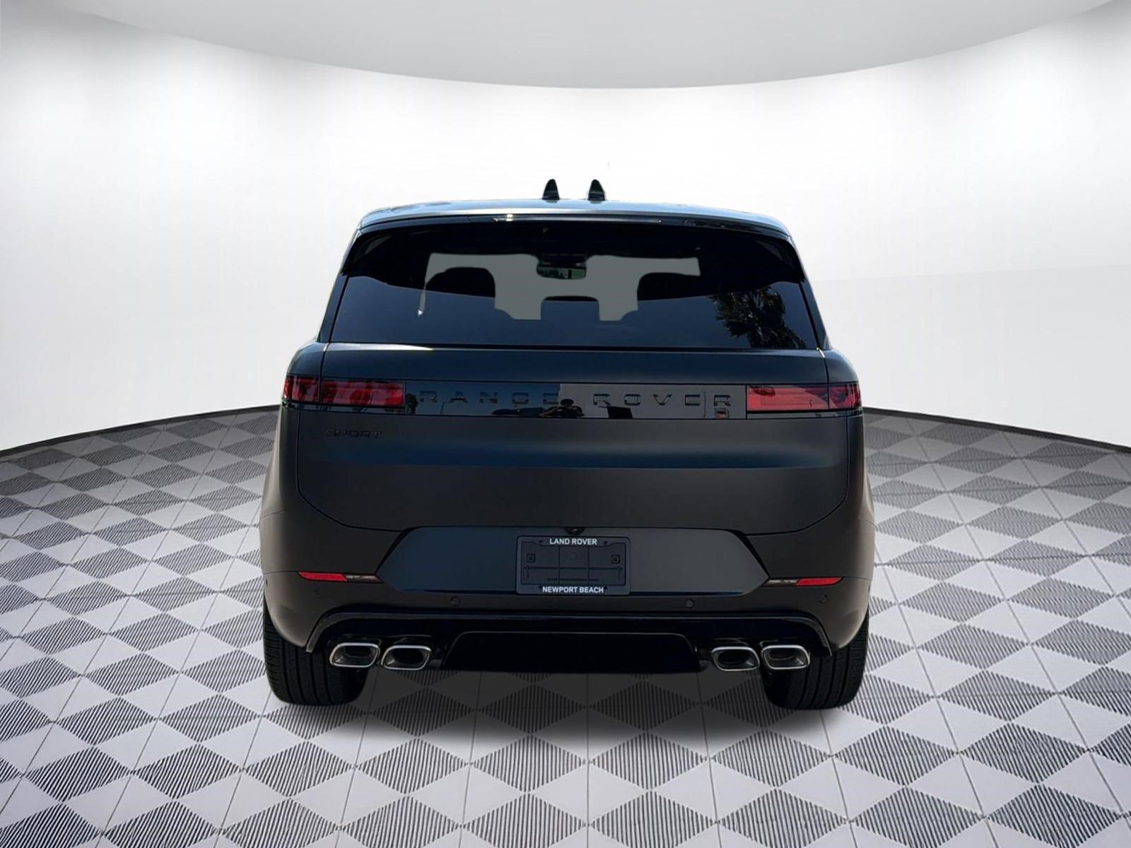 New 2026 Land Rover Range Rover Sport Autobiography AWD/4WD image 10