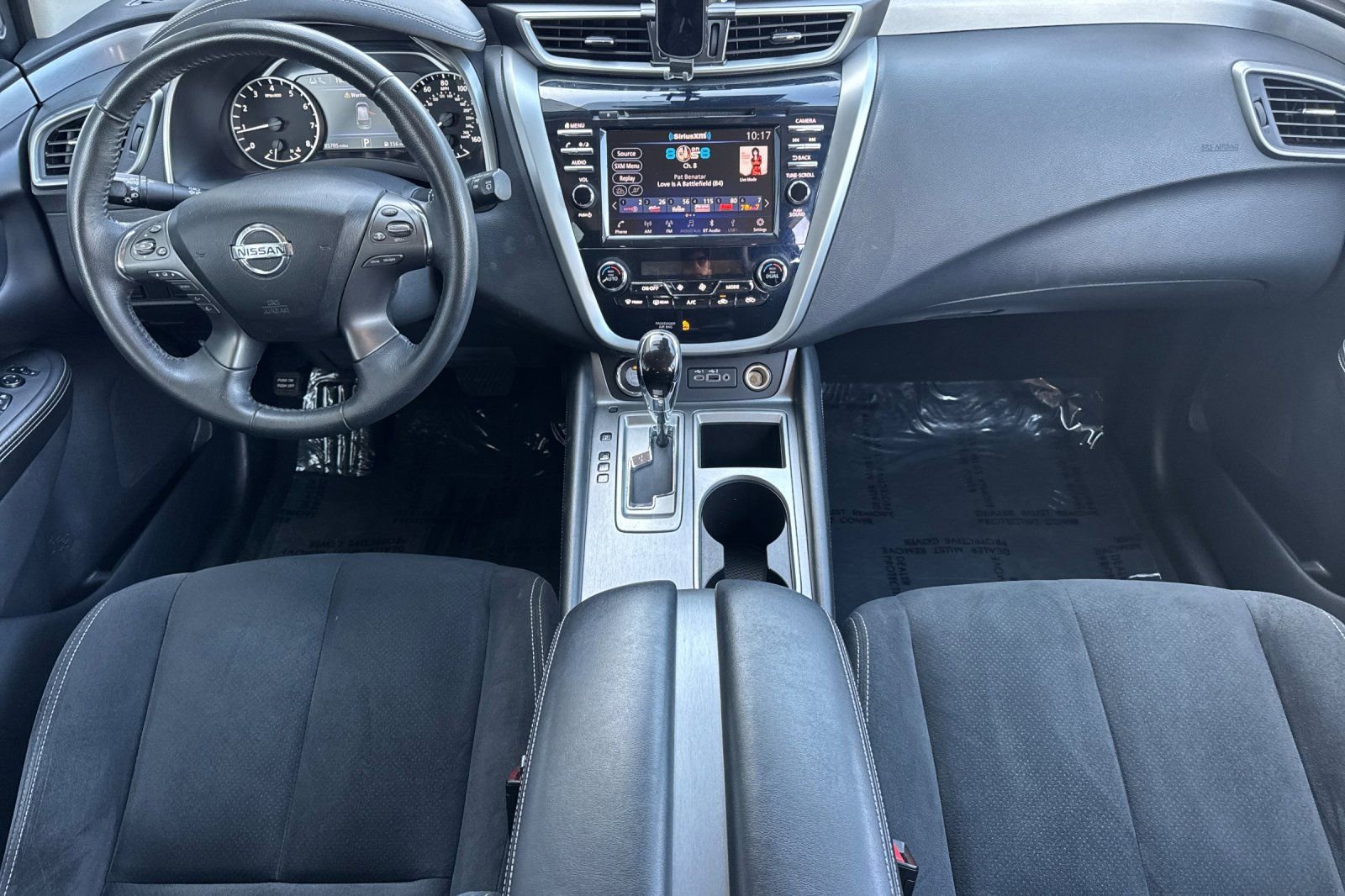 Used 2021 Nissan Murano SV FWD image 16