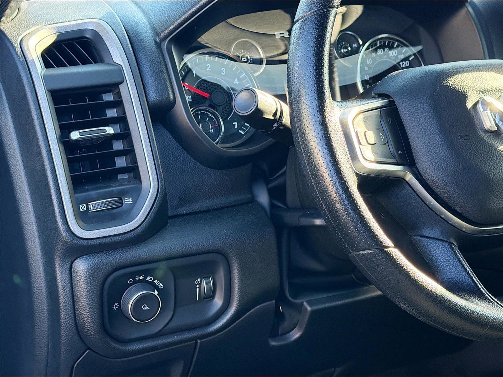 Used 2025 RAM 1500 Tradesman image 10