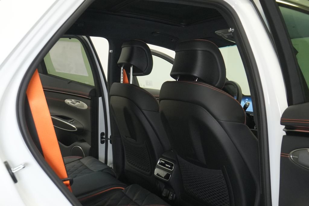 New 2026 Genesis GV70 3.5T Sport Prestige image 33