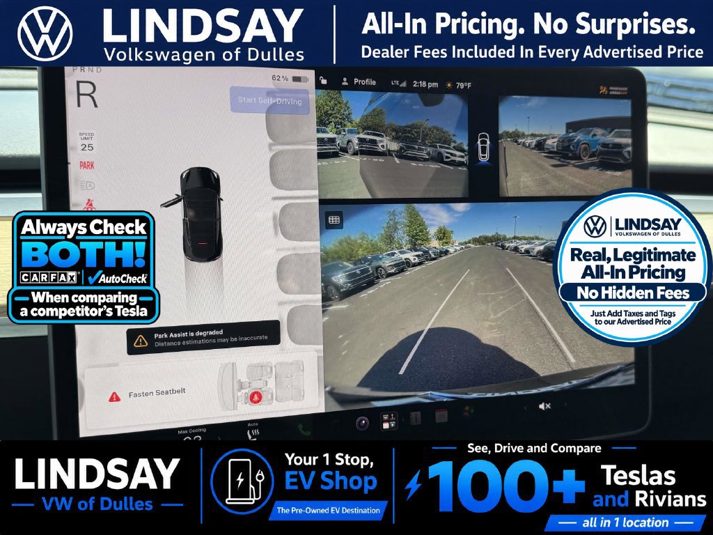Used 2023 Tesla Model Y Performance AWD/4WD image 28