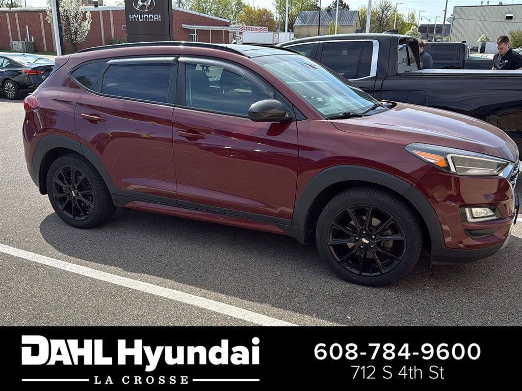 Used 2019 Hyundai Tucson Night AWD/4WD image 1