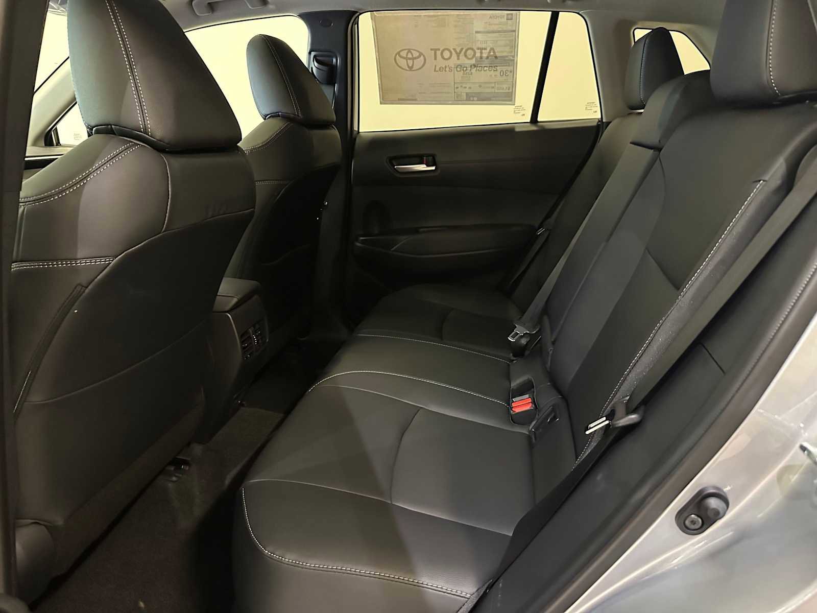 New 2026 Toyota Corolla Cross XLE image 22