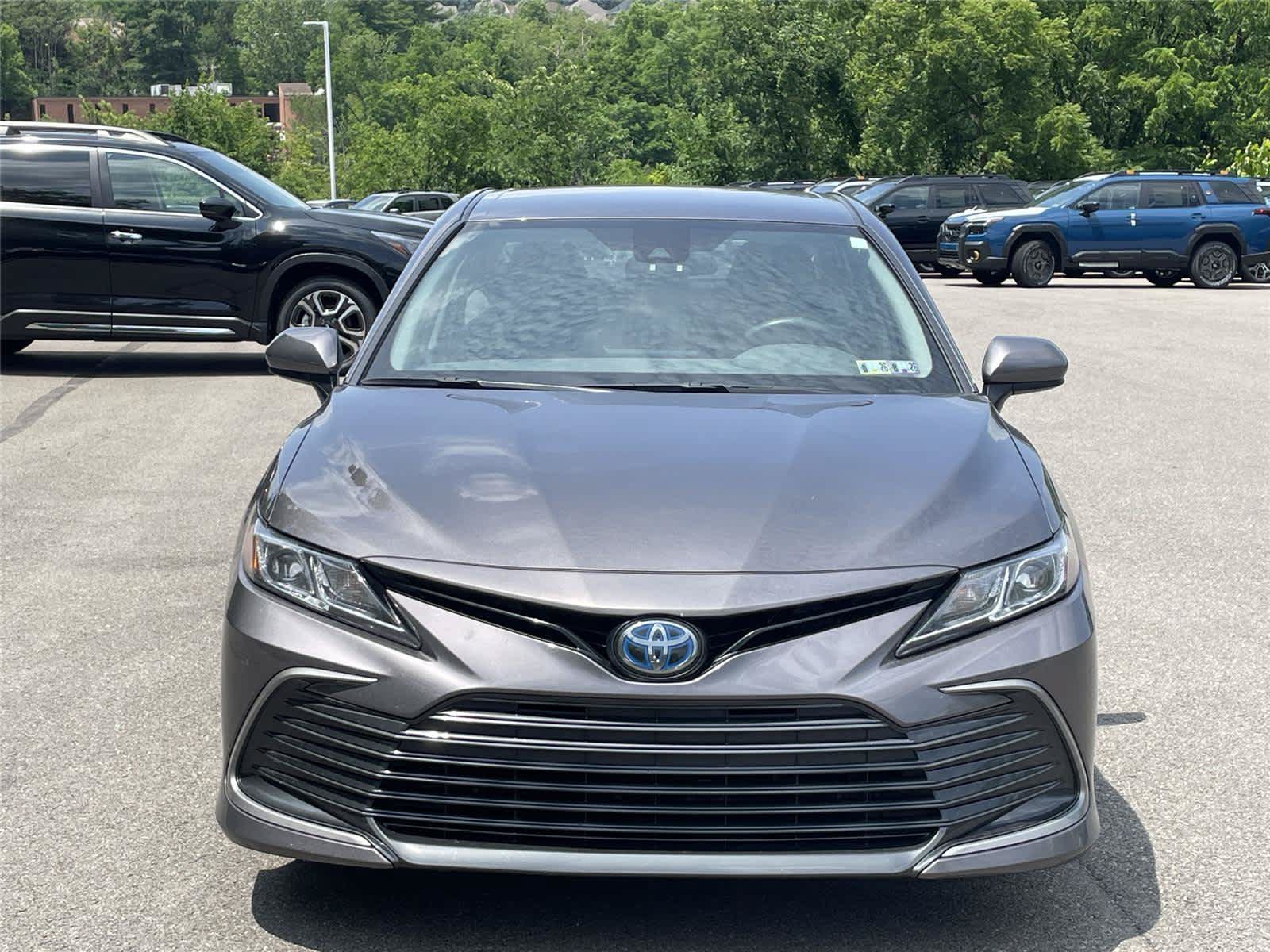 Used 2023 Toyota Camry LE FWD image 8