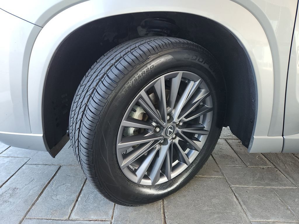 Used 2024 Lexus TX 350 350 image 32