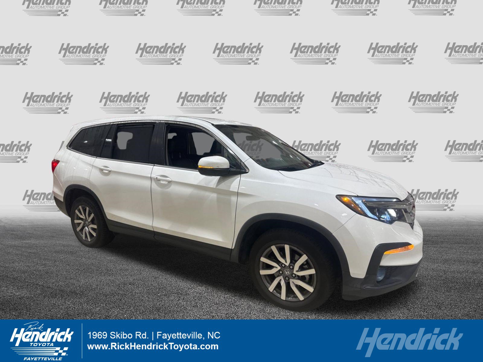 Used 2020 Honda Pilot EX-L