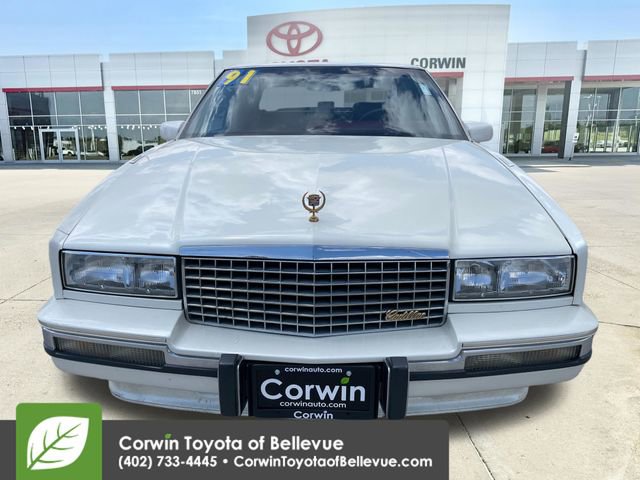Used 1991 Cadillac Eldorado Coupe FWD image 8