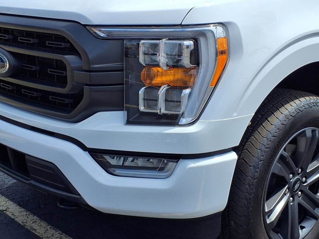 Used 2023 Ford F150 XLT w/ Equipment Group 302A High image 29