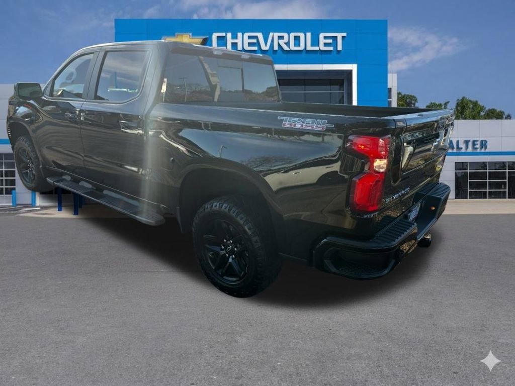 Used 2023 Chevrolet Silverado 1500 LT Trail Boss w/ LT Trail Boss Premium Package image 5