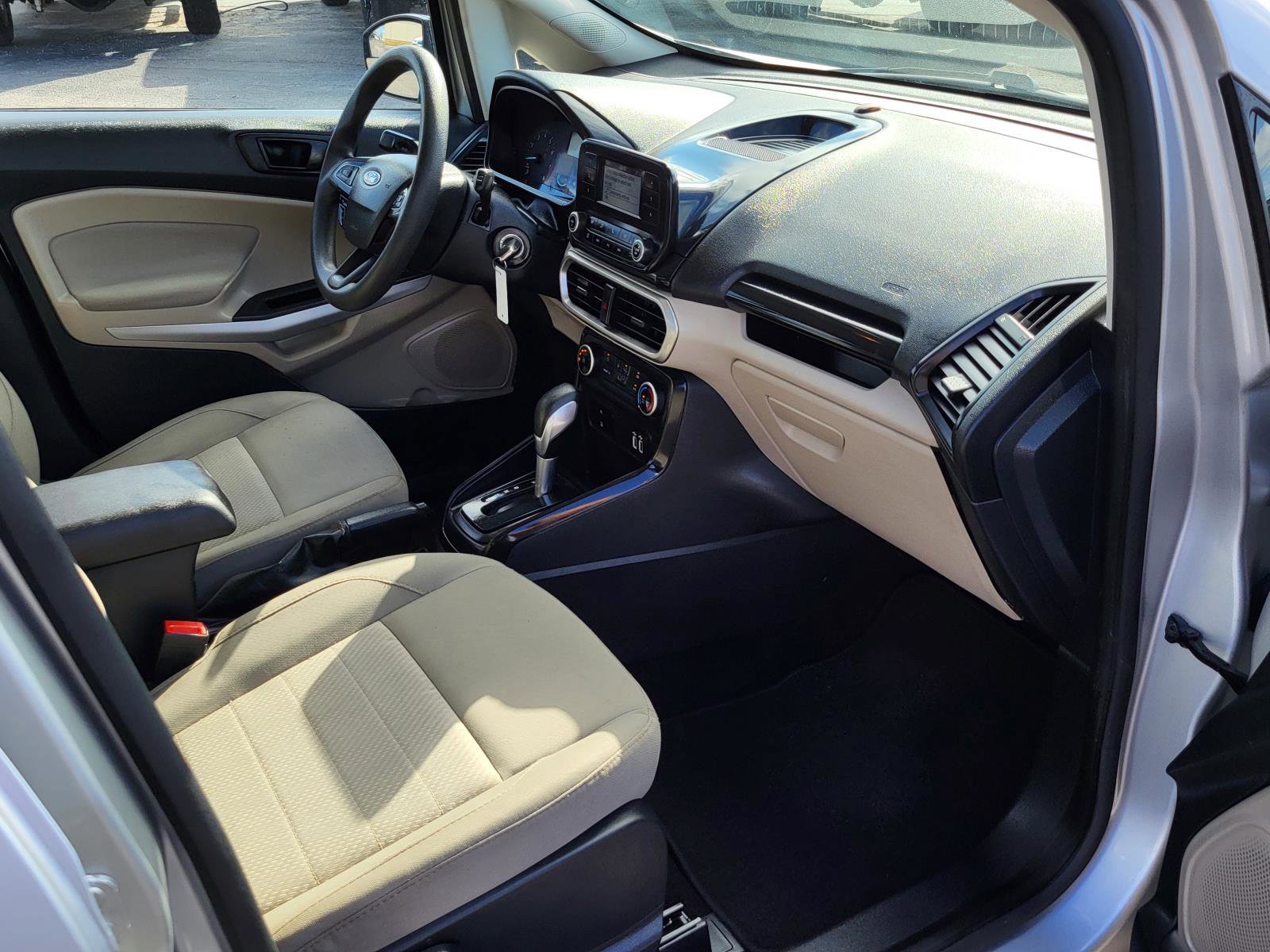 Used 2020 Ford EcoSport S image 9