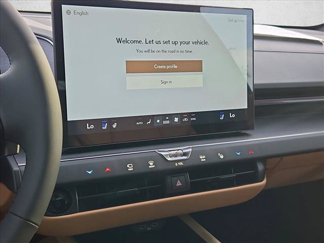 New 2026 Lexus ES 350e FWD image 12