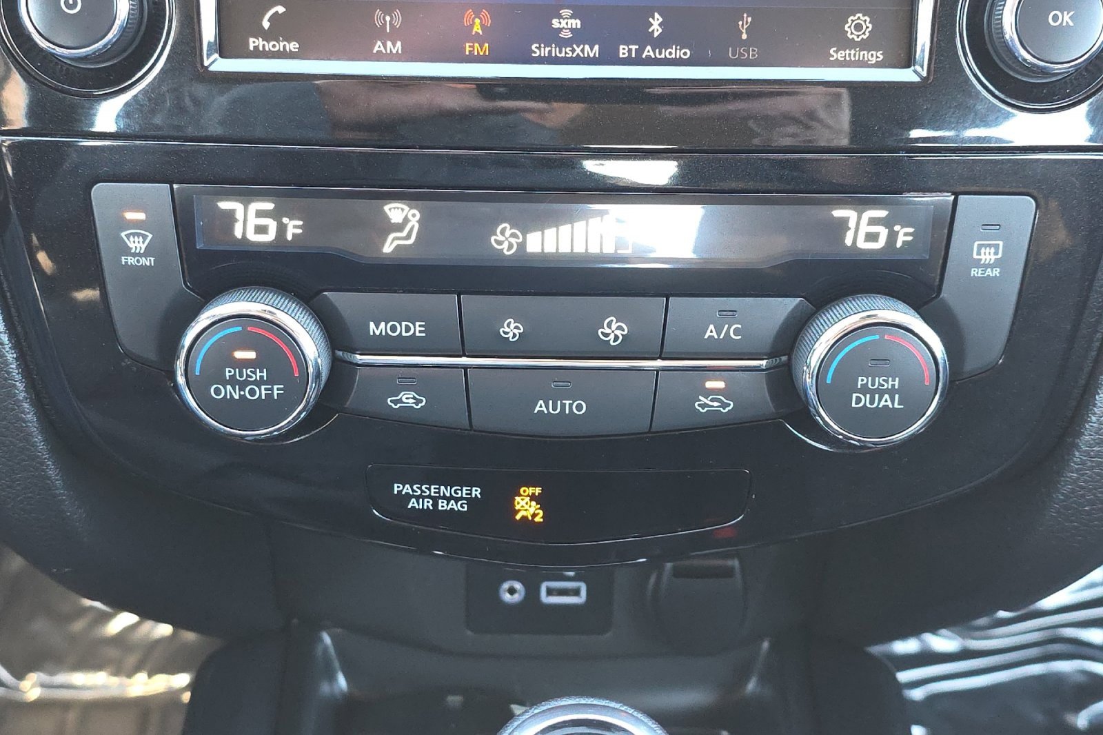 Used 2022 Nissan Rogue Sport SV image 19