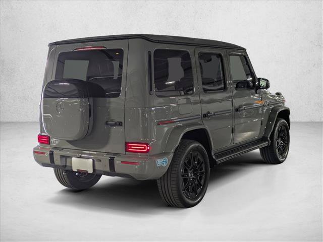 Certified 2025 Mercedes-Benz G 580 w/ EQ Technology image 5