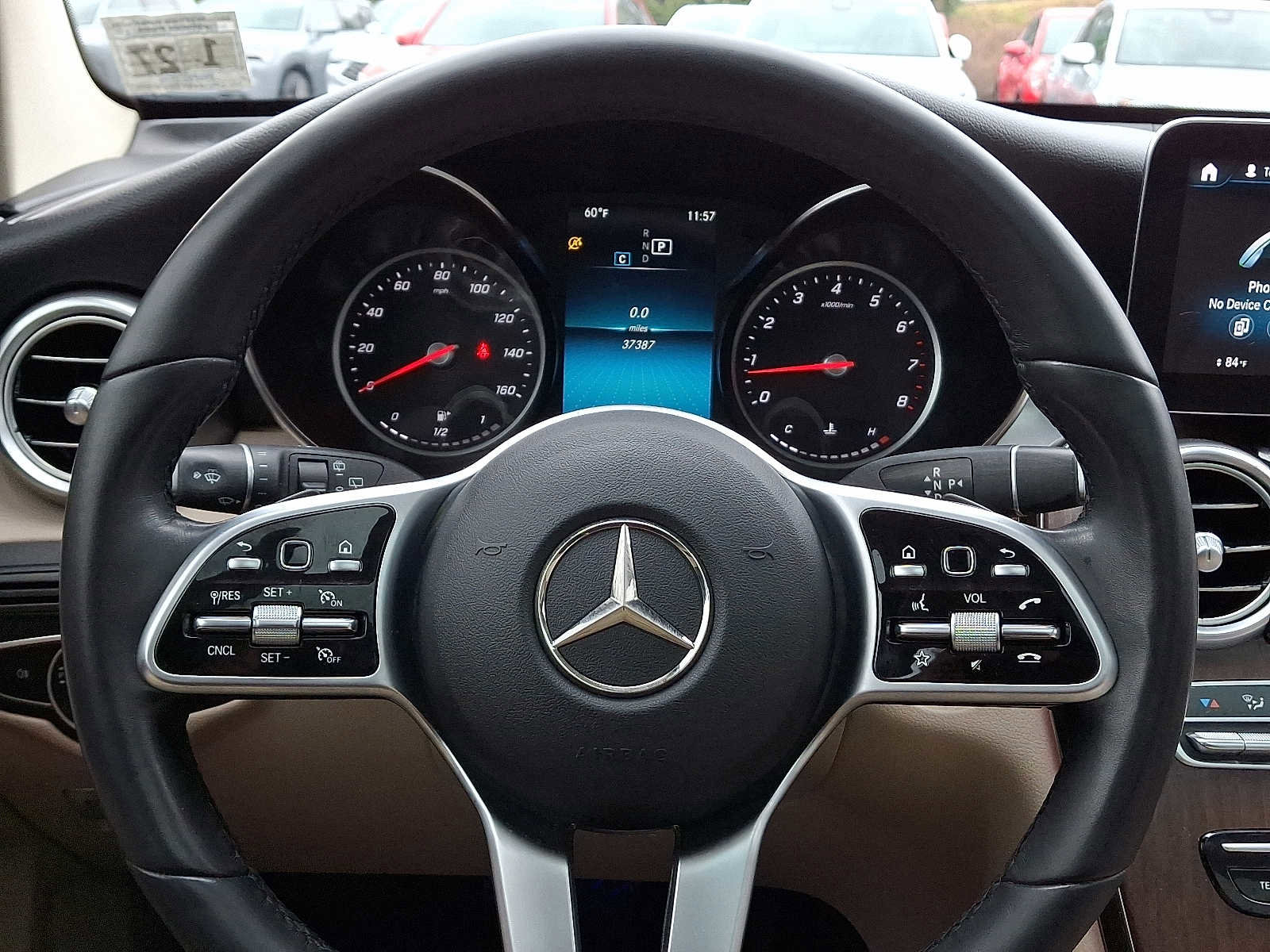 Used 2022 Mercedes-Benz GLC 300 4MATIC image 20