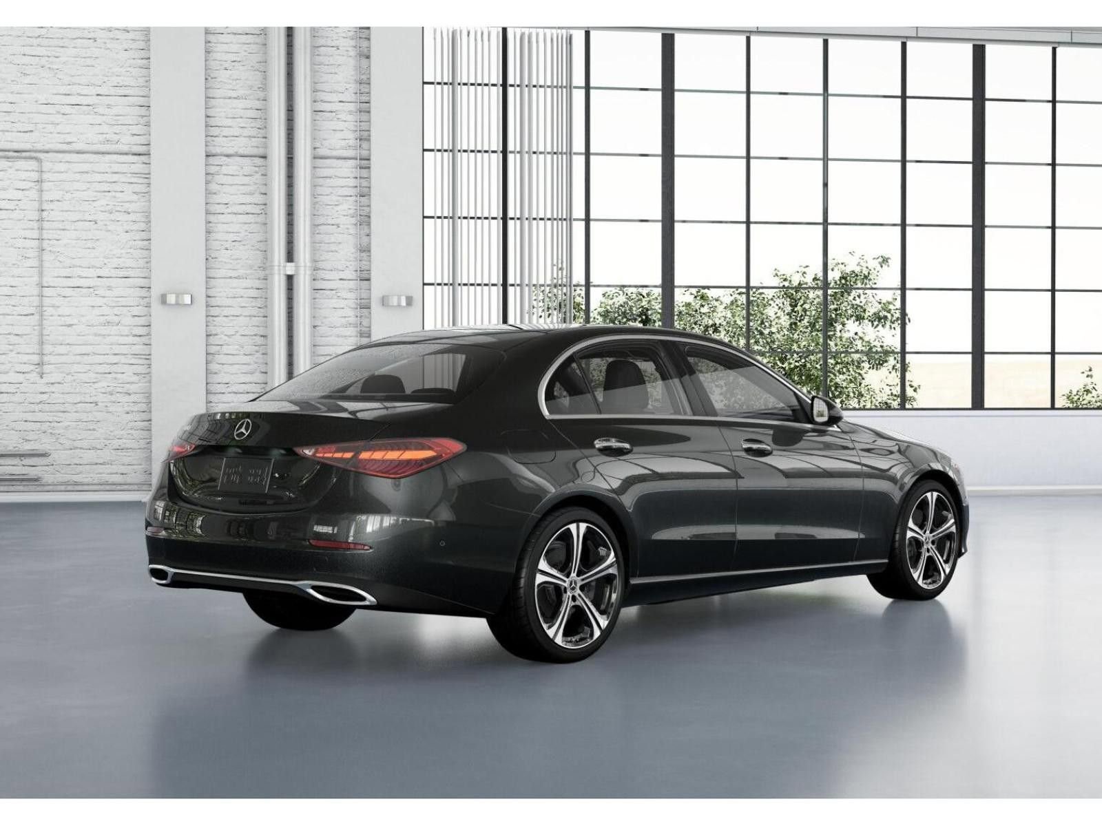 New 2026 Mercedes-Benz C 300 Sedan image 25