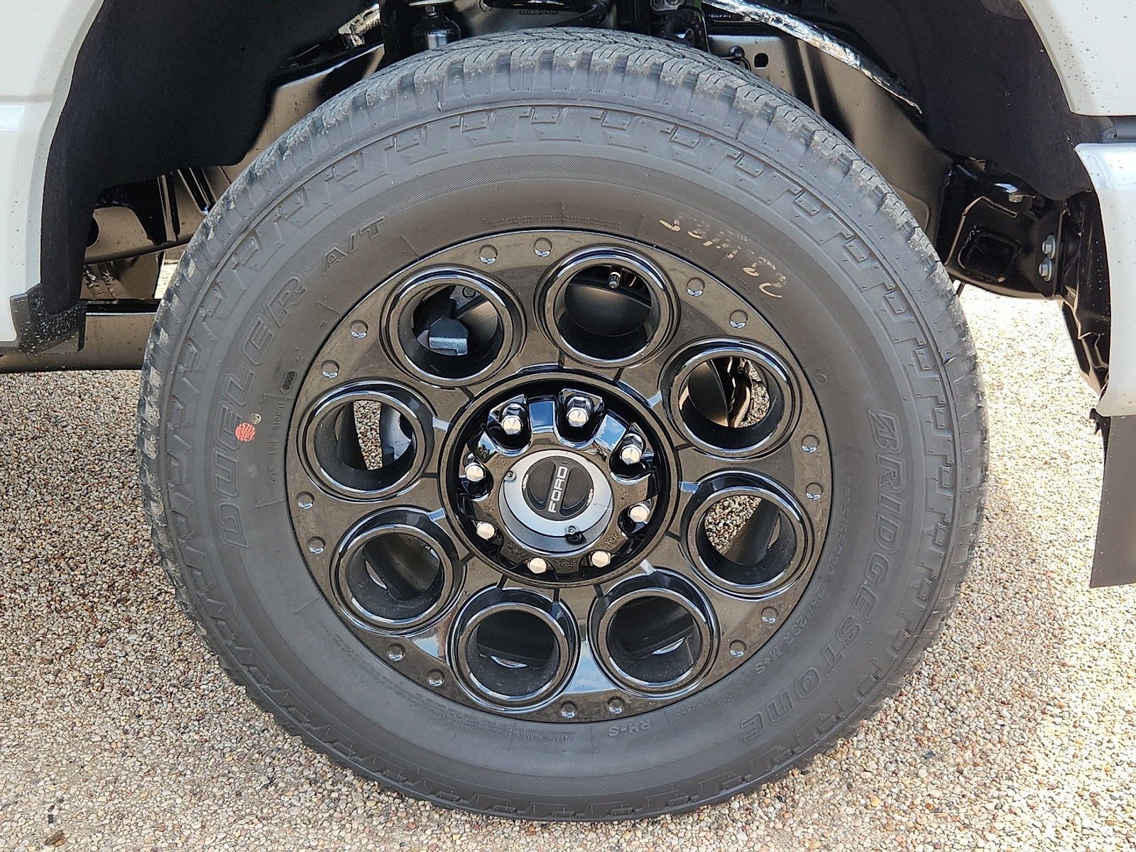 New 2026 Ford F250 Lariat image 7